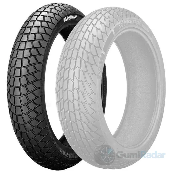 Michelin Power Supermoto Rain Front NHS