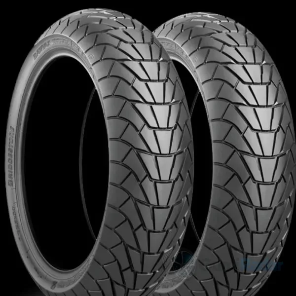 Bridgestone BATTLAX ADVENTURECROSS SCRAMBL AX41S Front