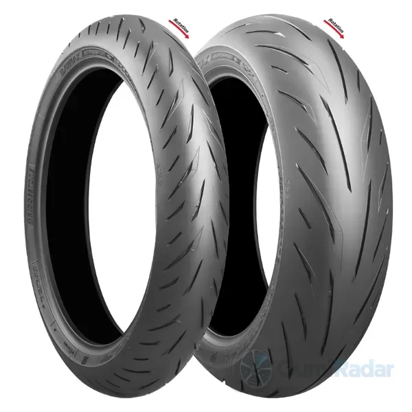 Bridgestone Battlax S22 Front