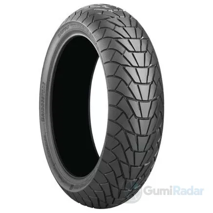 Bridgestone BATTLAX ADVENTURECROSS SCRAMBL AX41S Rear