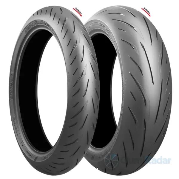 Bridgestone Battlax S22 Rear