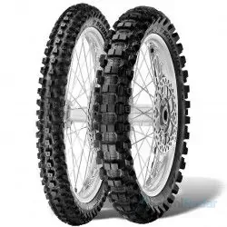 Pirelli Scorpion MX32 Mid Hard Rear NHS