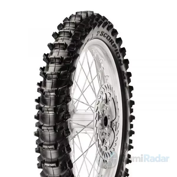 Pirelli Scorpion MX Soft Rear NHS