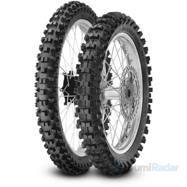 Pirelli Scorpion XC Mid Soft Rear NHS