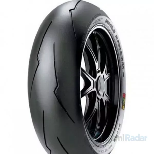 Pirelli Diablo Supercorsa V3 SC1 Rear