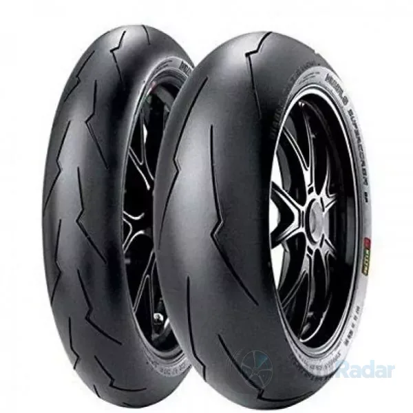 Pirelli Diablo Supercorsa V3 SP Rear