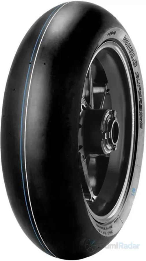Pirelli Diablo Superbike SC0 Rear NHS
