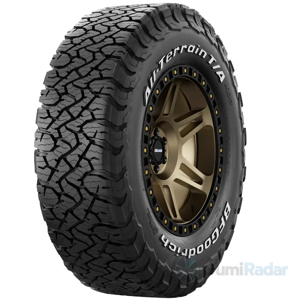 BFGoodrich ALL-TERRAIN T/A KO3