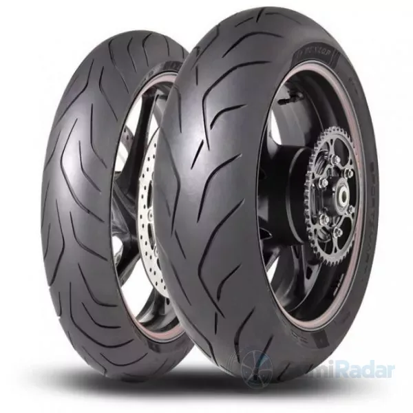 Dunlop Sportsmart MK3 Front