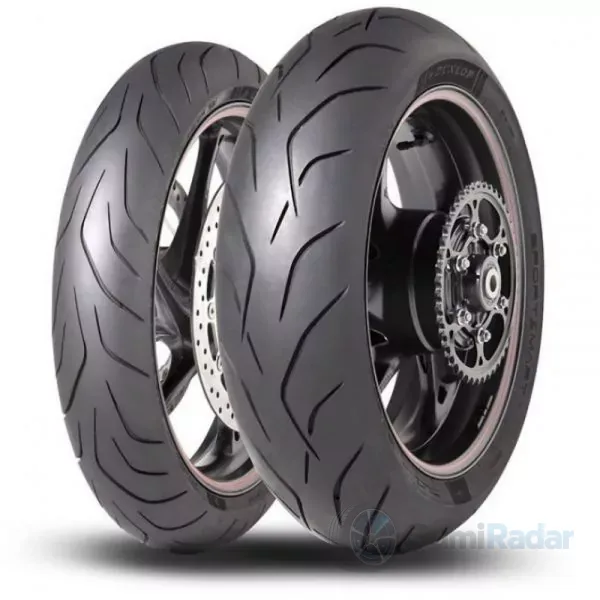 Dunlop Sportsmart MK3 Rear
