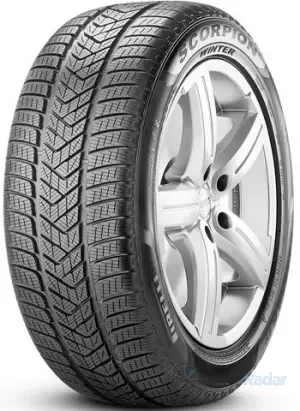 Pirelli SCORPION WINTER PORSCHE