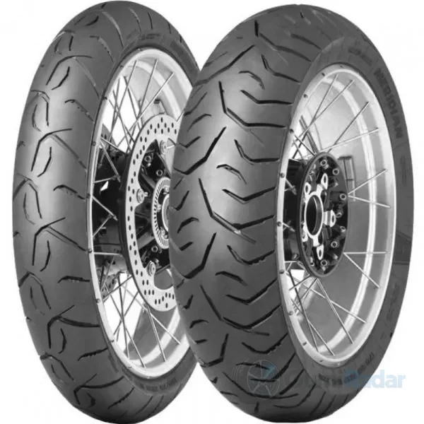 Dunlop Trailmax Meridian Front