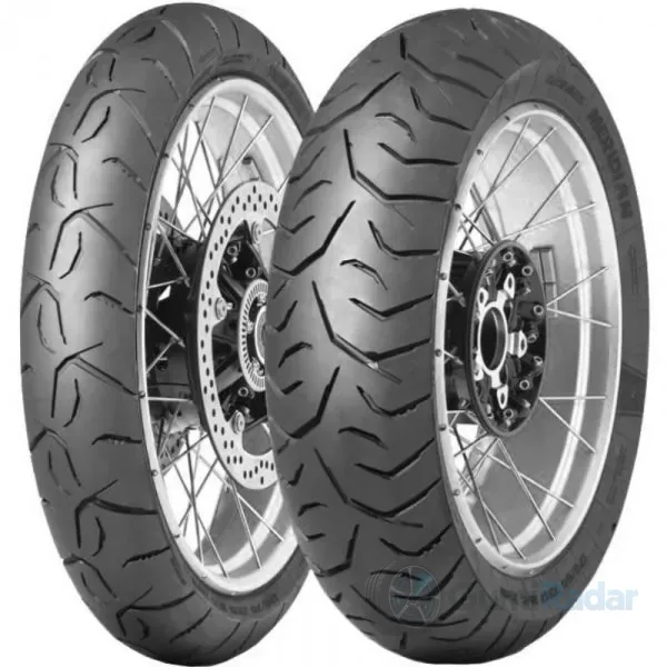 Dunlop Trailmax Meridian Rear