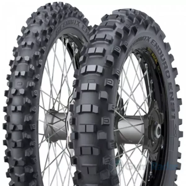 Dunlop Geomax EN 91 Rear