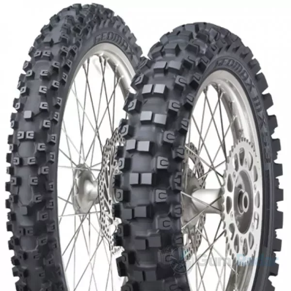 Dunlop Geomax MX 53 Rear