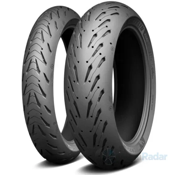 Michelin Road 5 GT Rear