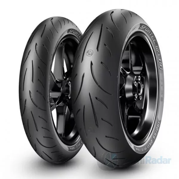 Metzeler Sportec M9 RR Front