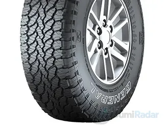 General Tire Grabber AT3