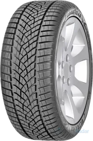 Goodyear UG PERFORM G1 PORSCHE