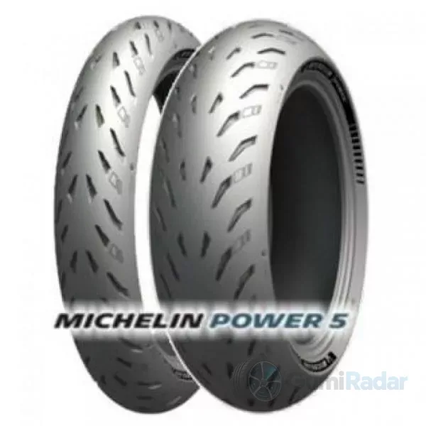 Michelin Power 5 Front