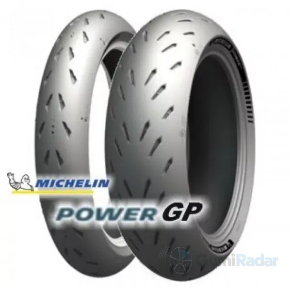 Michelin Power GP Front