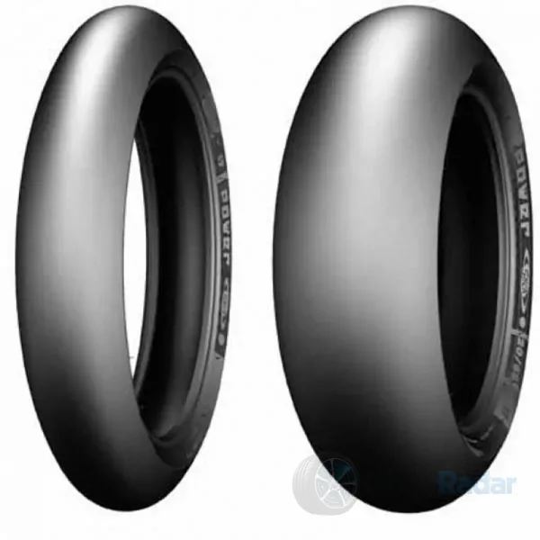 Michelin Power Slick 2 Front