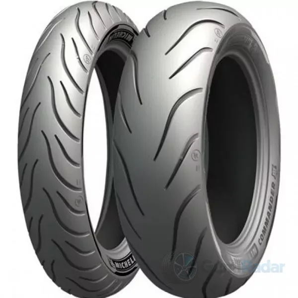 Michelin Commander III Touring Rear