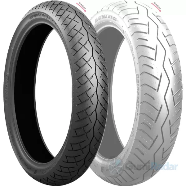 Bridgestone BT 46 Front