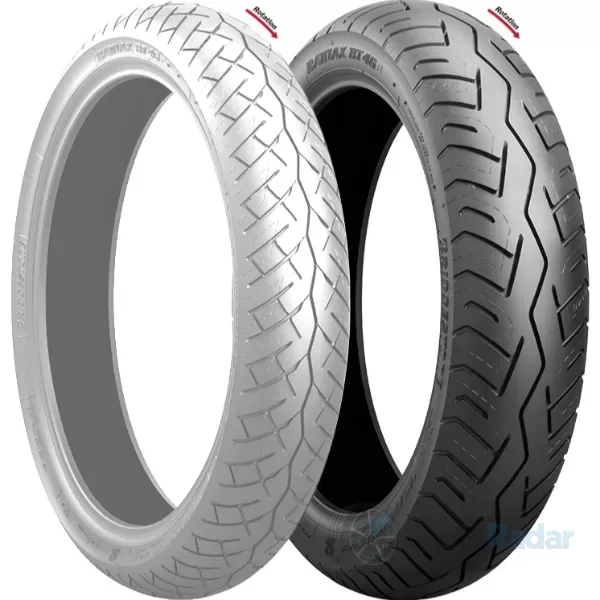 Bridgestone BT 46 Rear