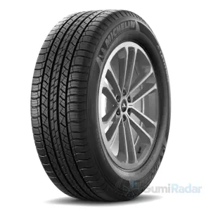 Michelin LATITUDE TOUR HP PORSCHE