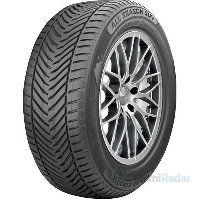 Taurus ALL SEASON SUV