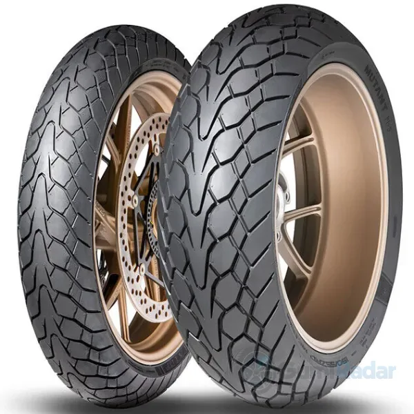 Dunlop Mutant Front