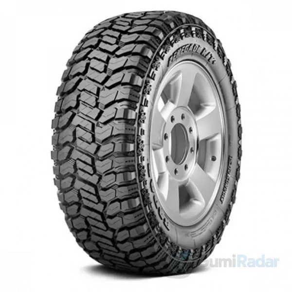 Radar Renegade R/T+ POR ( ,P.O.R,LT)