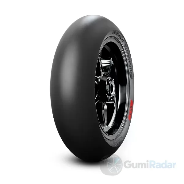 Pirelli Diablo Superbike SCX Rear NHS