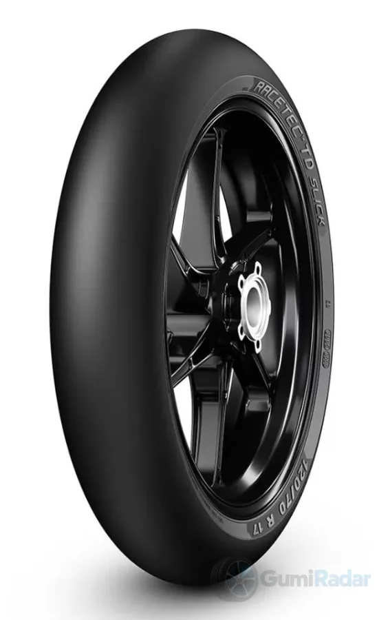 Metzeler Racetec TD Slick Front NHS