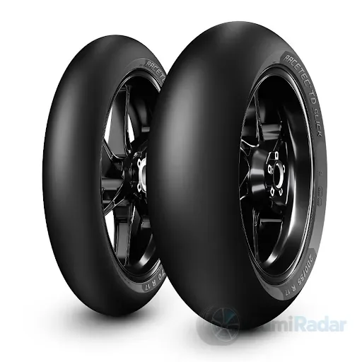 Metzeler Racetec TD Slick Rear NHS
