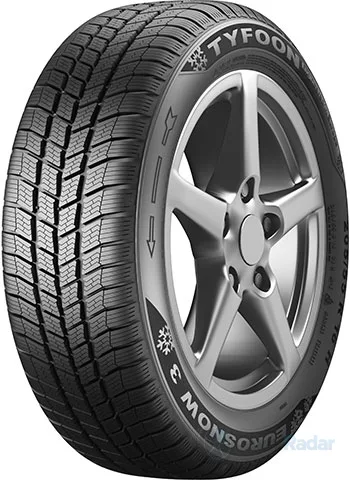TYFOON EUROSNOW3X