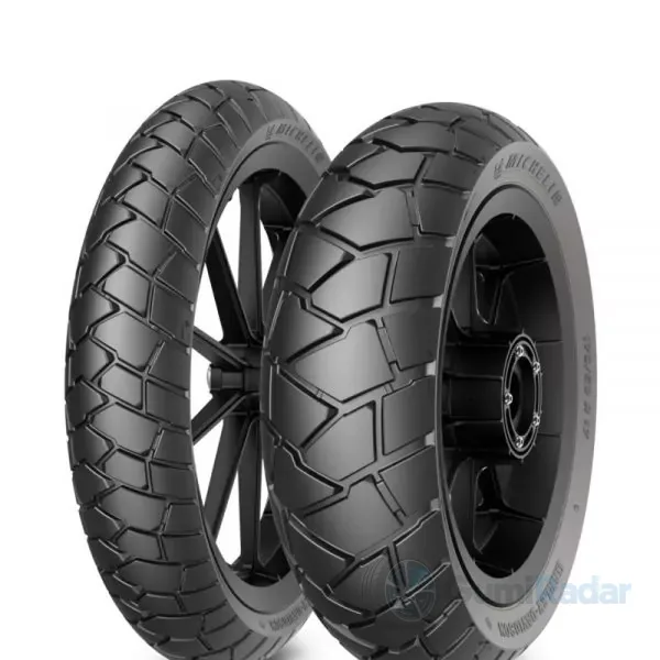 Michelin Scorcher Adventure Front