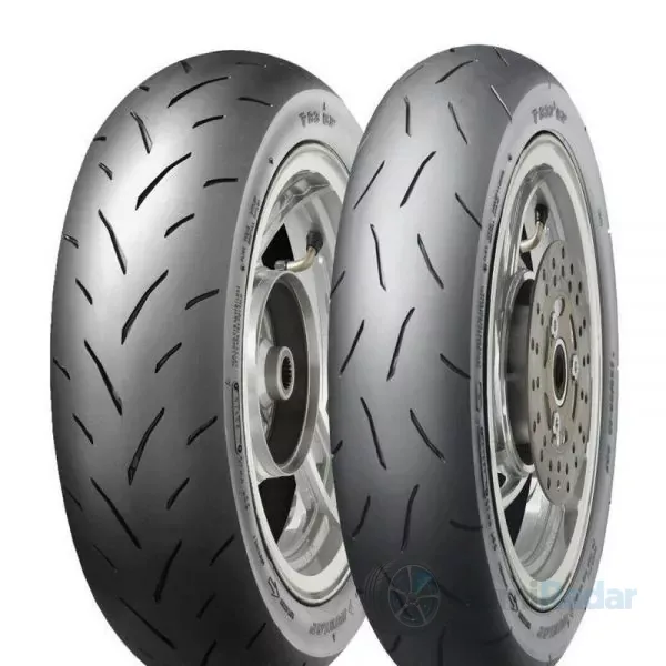 Dunlop TT93 GP Pro Rear 55J