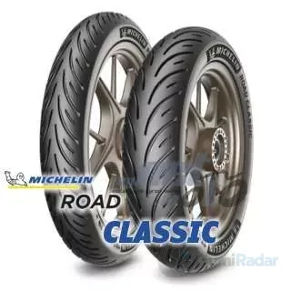 Michelin Road Classic Front