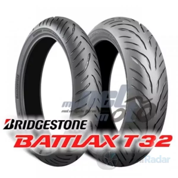 Bridgestone Battlax T32 Rear