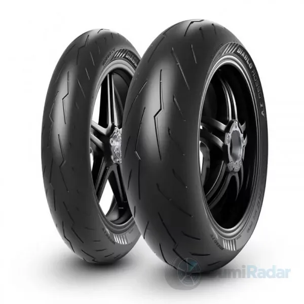 Pirelli Diablo Rosso IV Front
