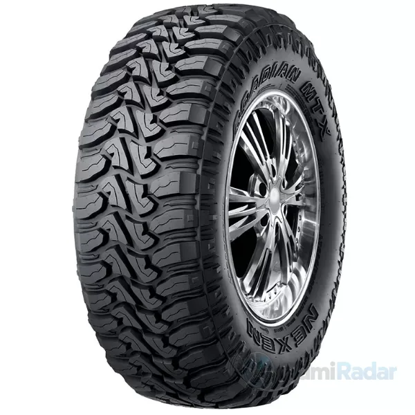 Nexen Roadian MTX RM7 (M/T,P.O.R,10PR)