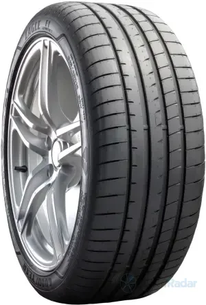Goodyear Eagle Asymmetric 3 BMW