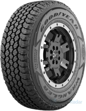 Goodyear WRANGLER TERRITORY H