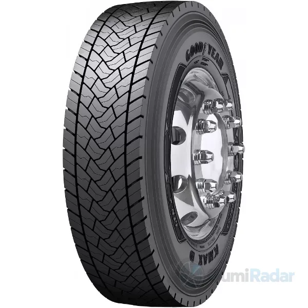 Goodyear KMAX D GEN-2
