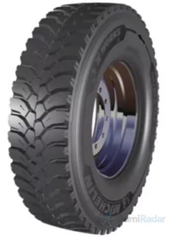 Michelin X WORKS D 156/150K