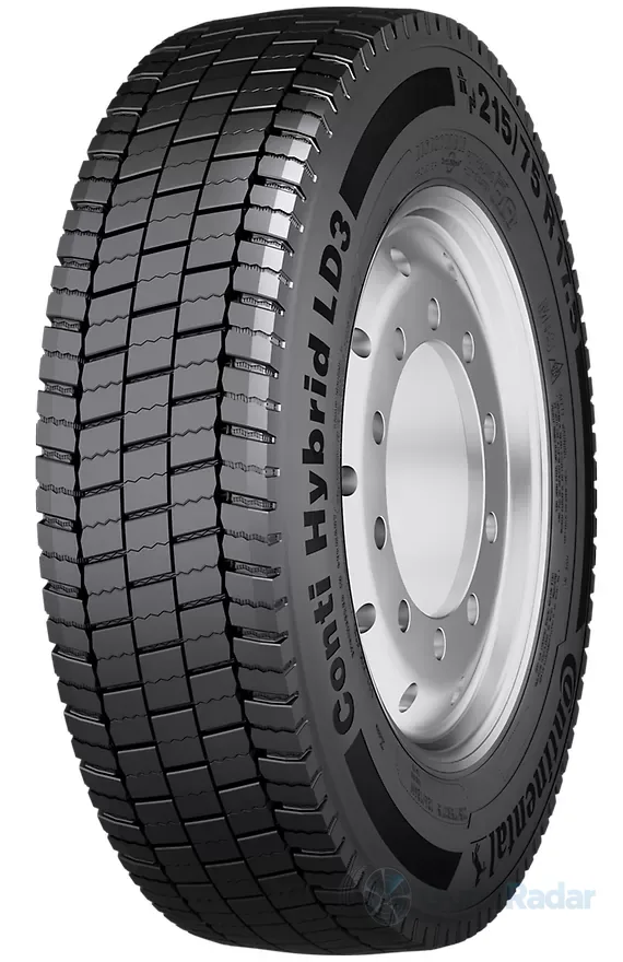 Continental Conti Hybrid LD3 (12PR)