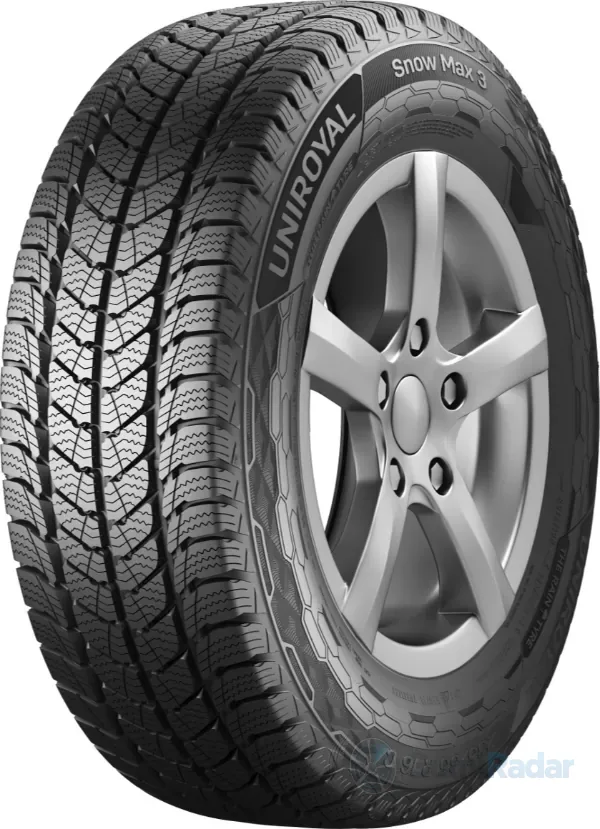 Uniroyal SnowMax 3 (6PR)