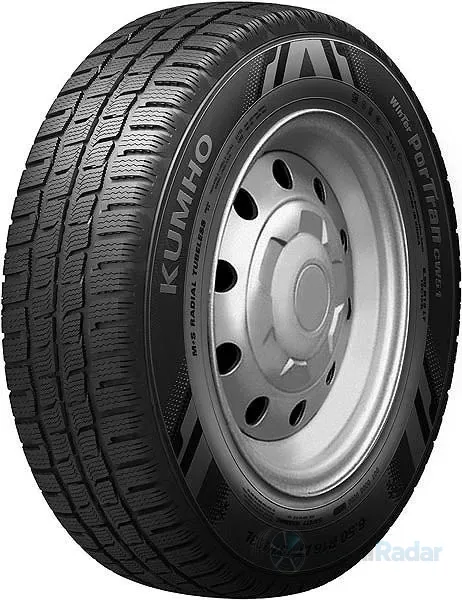 Kumho PORTRAN CW51 (18PR)